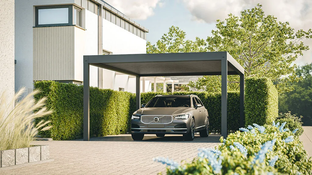 Carport AXXiS